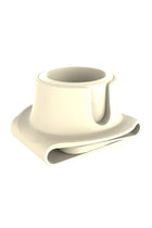 Marketplace CouchCoaster Drink Holder For Sofa, Cool Cream