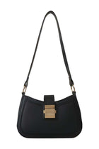 Women's Versatile PU Leather Shoulder Bag, Ladies Portable Fashionable Armpit Bag Side Bag Carry Bag