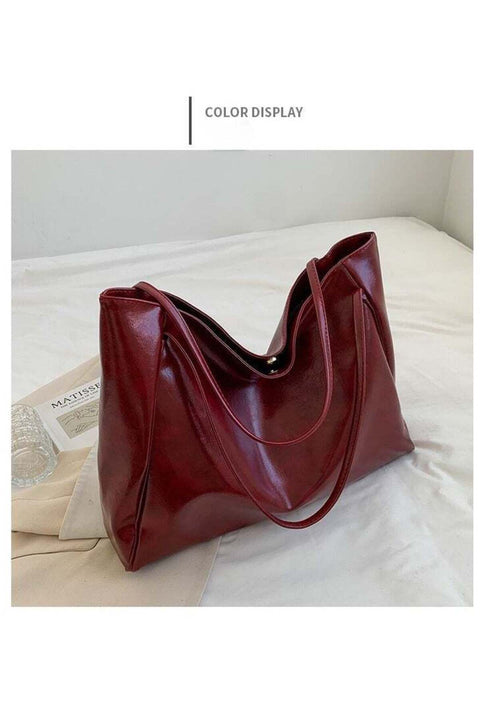 Women Handbag Shoulder Bag For Ladies Large Capacity Handbag