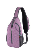 Women's Small Anti-theft Chest Bag