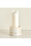 Huda Venus Hurricane Candleholder