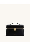 Thea Top Handle Bag - Black