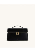 Thea Top Handle Bag - Black