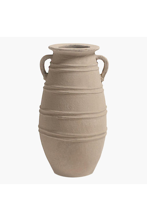 SOL III Bourg Terracotta Vase - 63 cm