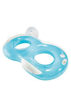 , Double Pillow Back Lounge Pool Float