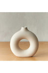 Polo Ceramic Vase - 11 cm