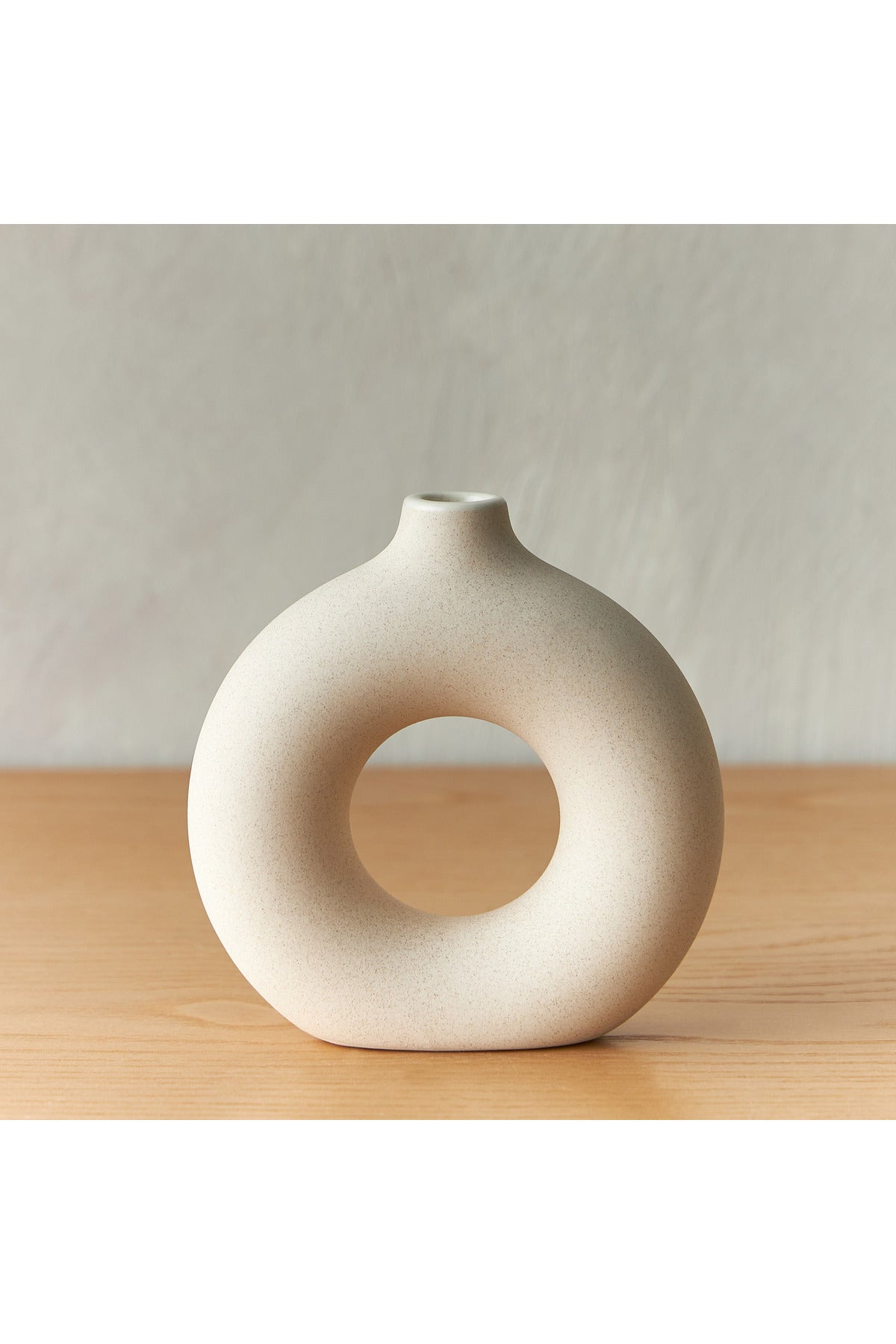 Polo Ceramic Vase - 11 cm