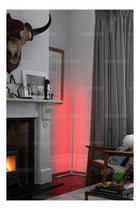 Remote Control LED Light Corner Lamp Multicolour