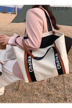 Women's Large-capacity Trendy Shoulder Bag, Ladies Casual Tote Bag Handbag Clutch Bag Carrying Bag