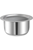 3pc Tope Set 1 L, 1.4 L & 1.8 L with lid (Induction Friendly)