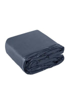 , Round Metal Frame Pool Cover, 10ft 10feet