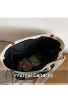 Women's Large-capacity Trendy Shoulder Bag, Ladies Casual Tote Bag Handbag Clutch Bag Carrying Bag