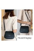 Women's Simple and Fashionable Shoulder Bag, Ladies PU Leather Crossbody Bag Sling Bag Side Bag Carry Bag
