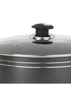 Non Stick Casserole with Glass Lid, 28 cm Diameter