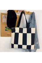 Women's Shoulder Tote Bag Canvas Handbag For Women Large Capacity Bucket Bag Fashionable Travel Messenger Shoulder Bag