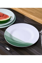10" Melamineware Flat Plate- DC3417
