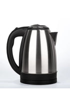 1.8L Stainless Steel Electric Kettle – Rapid Boil, Auto Shut-Off