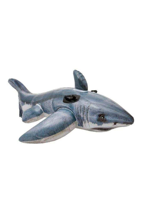 Shark Ride-On Pool Float