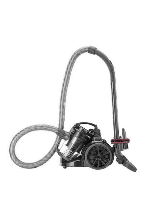 BLACK+DECKER Multi-Cyclonic Bagless Vacuum Cleaner, 6-Stage Filtration,