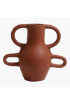 SOL III Latina Terracotta Vase - 50 cm