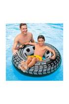 Monster Truck Swim Tube 45x45x10inch