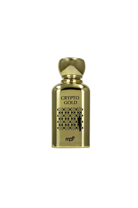 - Crypto Gold | EDP 100ML | Unisex