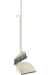 Cleaing BrUSh With DUStpan Hand Broom With Durable Soft Tipped Bristles Durable Design Gripped Long Handle Hanging Loop |Dc1650, Multicolor