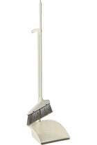 Cleaing BrUSh With DUStpan Hand Broom With Durable Soft Tipped Bristles Durable Design Gripped Long Handle Hanging Loop |Dc1650, Multicolor