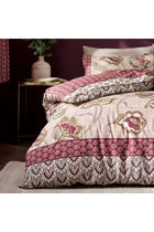 Kashmir Easy Care Double Duvet Set Multi