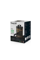 Vacuum Cleaner with Dual Cyclonic System