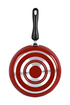 Triple Pack Frypan Set Red 28cm