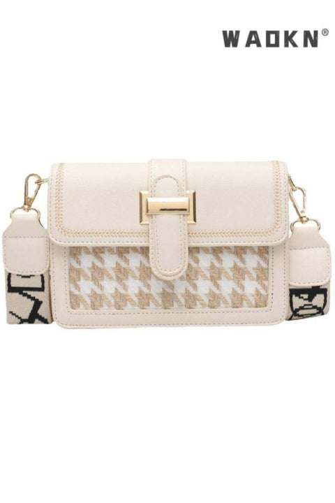 Small Crossbody Bags for Women, Lady Leather Shoulder Bag, Women’s Handbag, Purses Fashion Leather Lightweight Handbags Shoulder Bag, Adjustable Strap