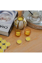 50 Pc Scented T Light Candle Lemon Grass