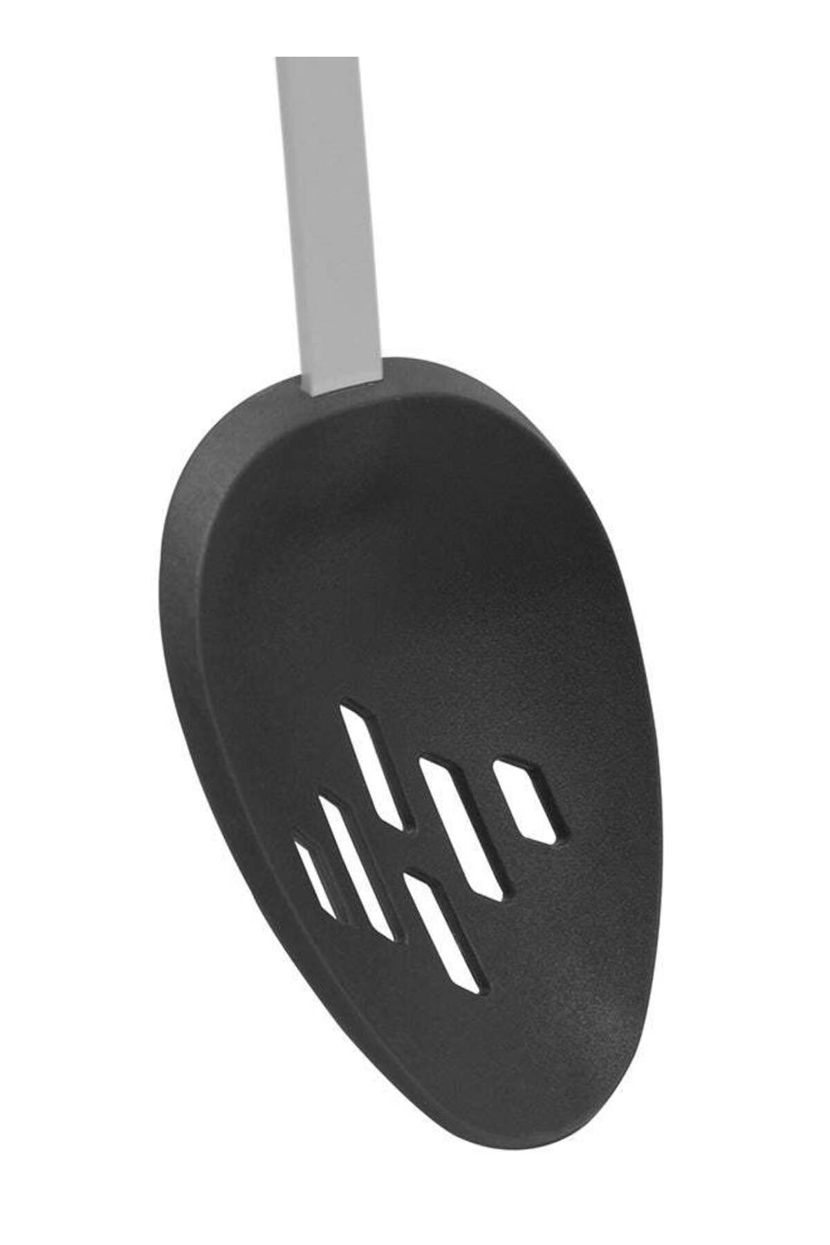 Deal Strainer Spoon White/Black