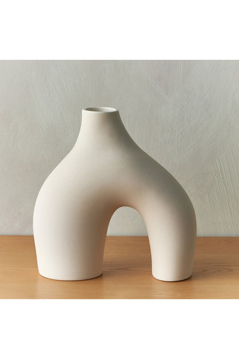 Juan Ceramic Vase - 31 cm
