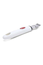 Stainless Steel Lemon Zester White/Silver/Red 18cm