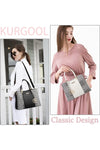 KURGOOL Women's Purses and Handbags