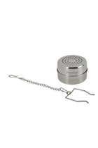 Drum Shape Tea Infuser Silver