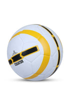 FB-245 Leather Football (Multicolour, Size 5) | Hand Stitched | 32 Panel | Hobby Playing Ball | Soccer Ball | Butyl Bladder Core