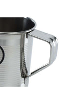 9 Cm Steel Mug- DC2854 Dishwasher-Safe