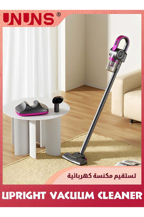 Cordless Vacuum Cleaner,3 In 1 Mite remover And Vacuum Cleaner