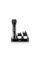 500 W Food Chopper with 3 L Glass Bowl, SS Blades & 2-Speed Control