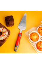 Stainless Steel Cake Turner SS with PP Handle DC1927
