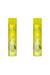 Marketplace Air Freshener Regular - Lemon - 300 Ml - Set of 02