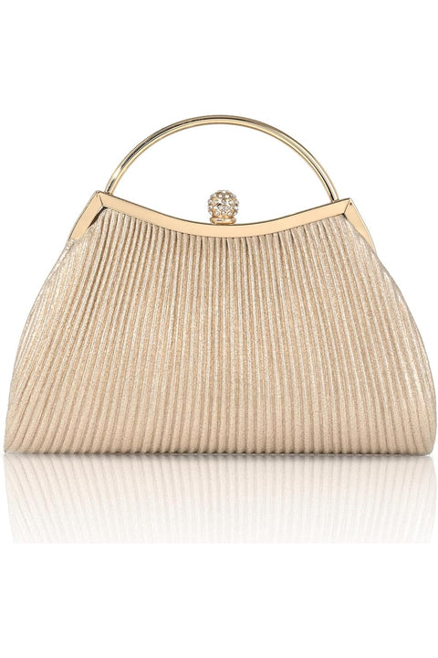 AIBAOWU Womens Clutch Purse Evening Bags for Wedding, Prom, Party
