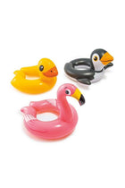 Inflatable Attractive Animal Split Ring Set - Assorted
