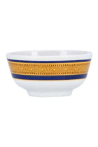 Melamine Printed Bowl White/Yellow/Black 3.5inch