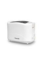 2 Slice Toaster NL-TO-4568-WH