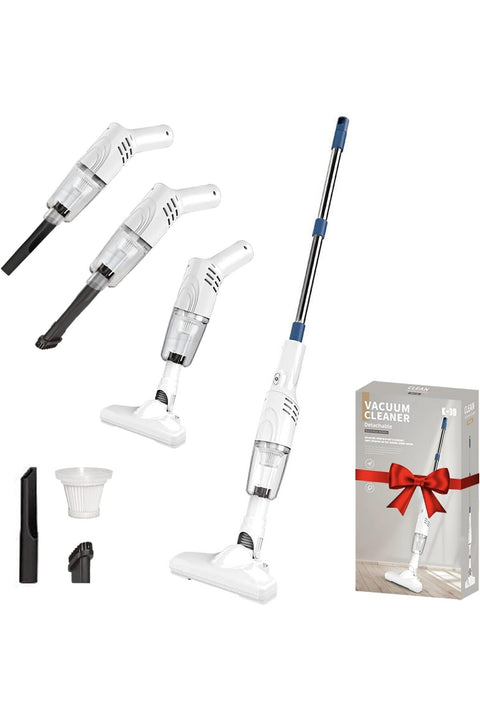 Cordless Vacuum Stick, 3-in-1 Wireless Vacuum Cleaner - 120W, 7500PA Suction, 35 Min Runtime