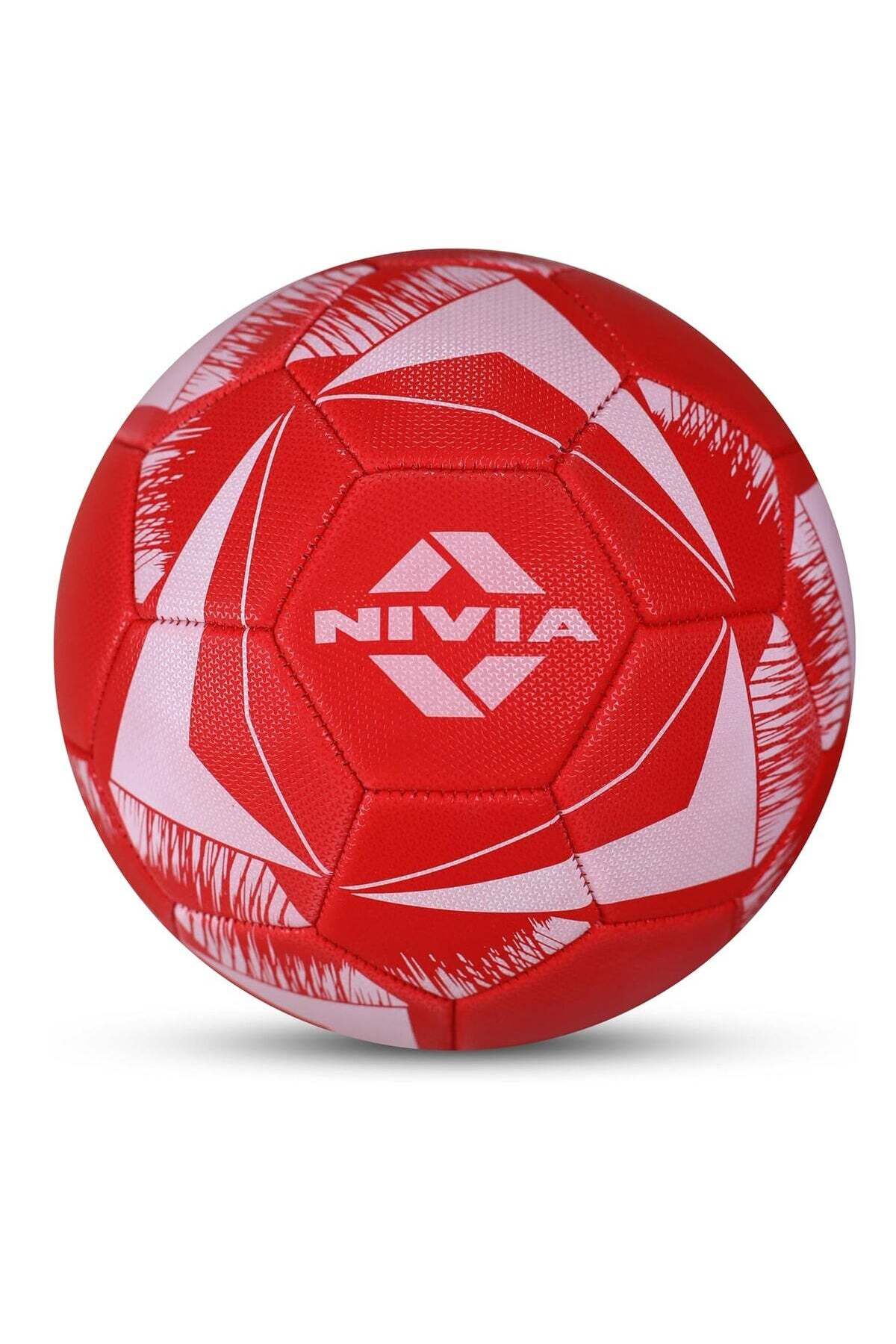Air Strike Football | Size 5 | Foamed PVC Stitched | 32 Panel | Hobby Playing Ball | Soccer Ball | Butyl Bladder Core
